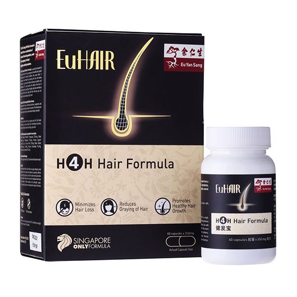 Eu Yan Sang H4H Hair Formula
