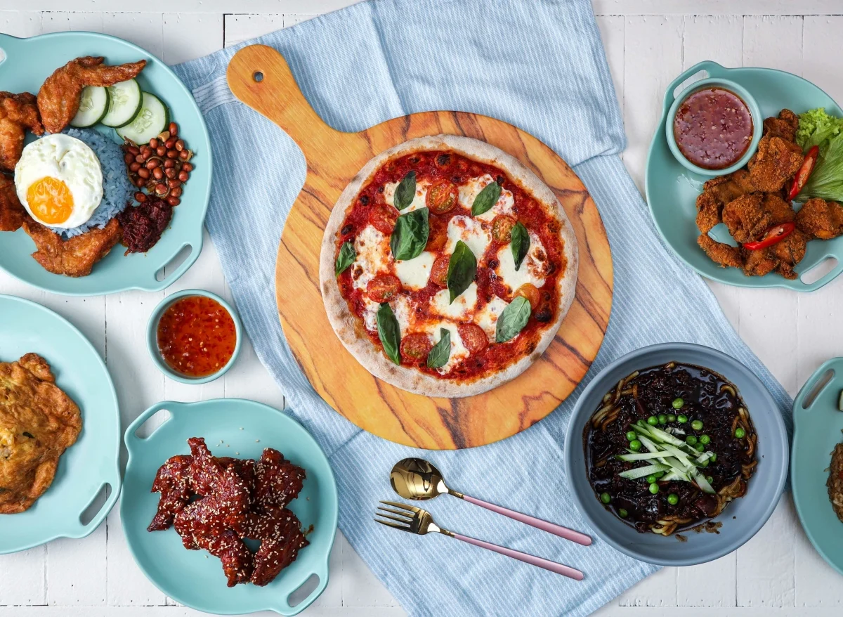 CAF Clickafood Singapore