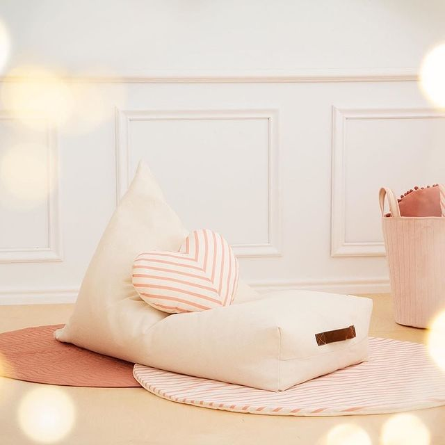 Nobodinoz Singapore beanbag