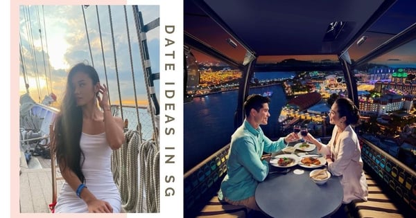 10 Fun Date Ideas In Singapore With Discounted Tickets To Surprise Bae With