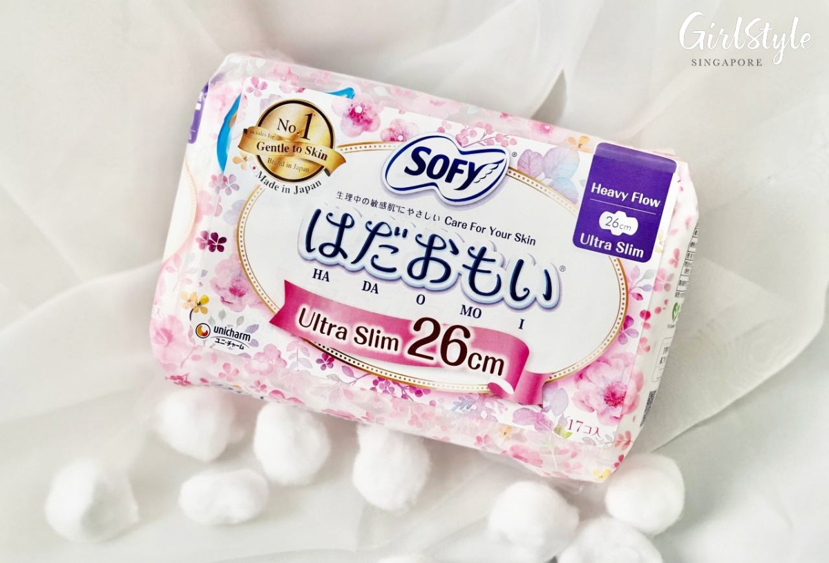 Sofy Hadaomoi Day Ultra Slim Wing 26cm product shot