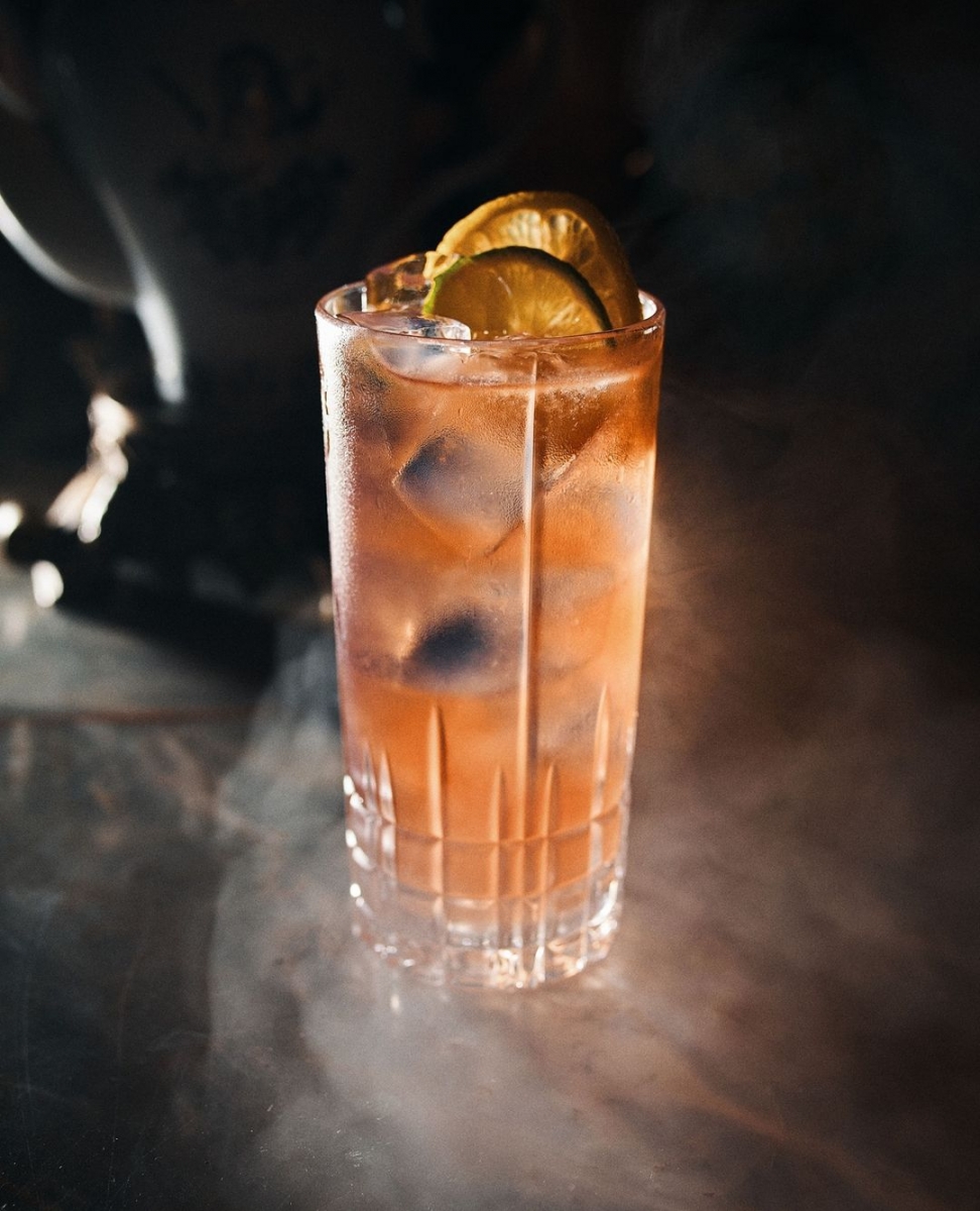Potato Head cocktail