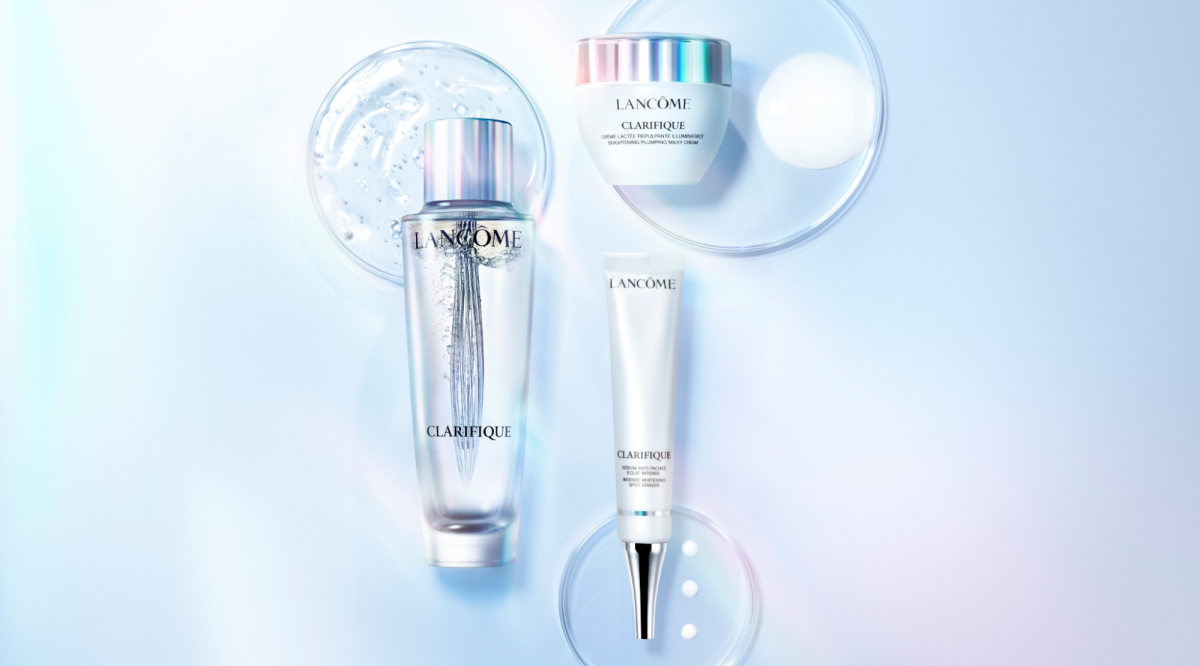Lancome Clarifique Dual Essence Singapore