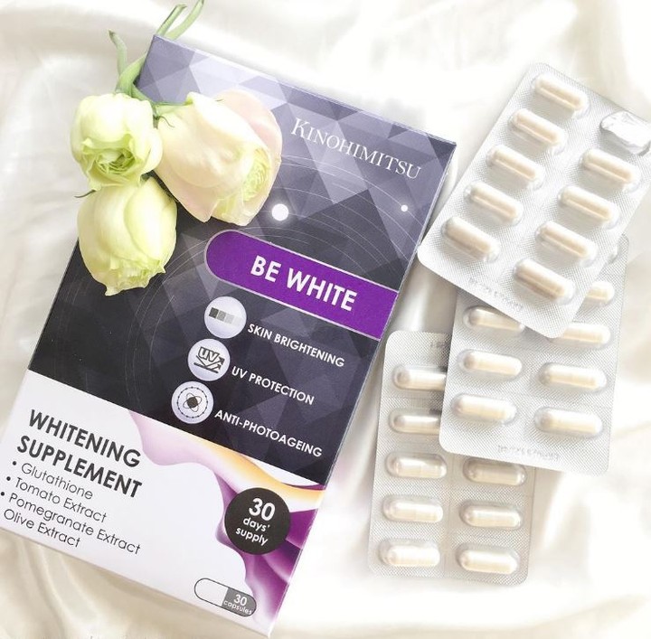 Kinohimitsu Be White oral sunblock Singapore
