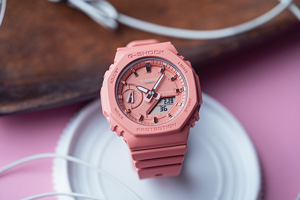 G-SHOCK GMA-S2100-4A2DR top view