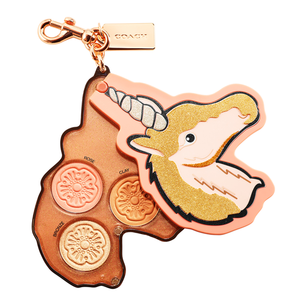 Coach x Sephora Uni face palette