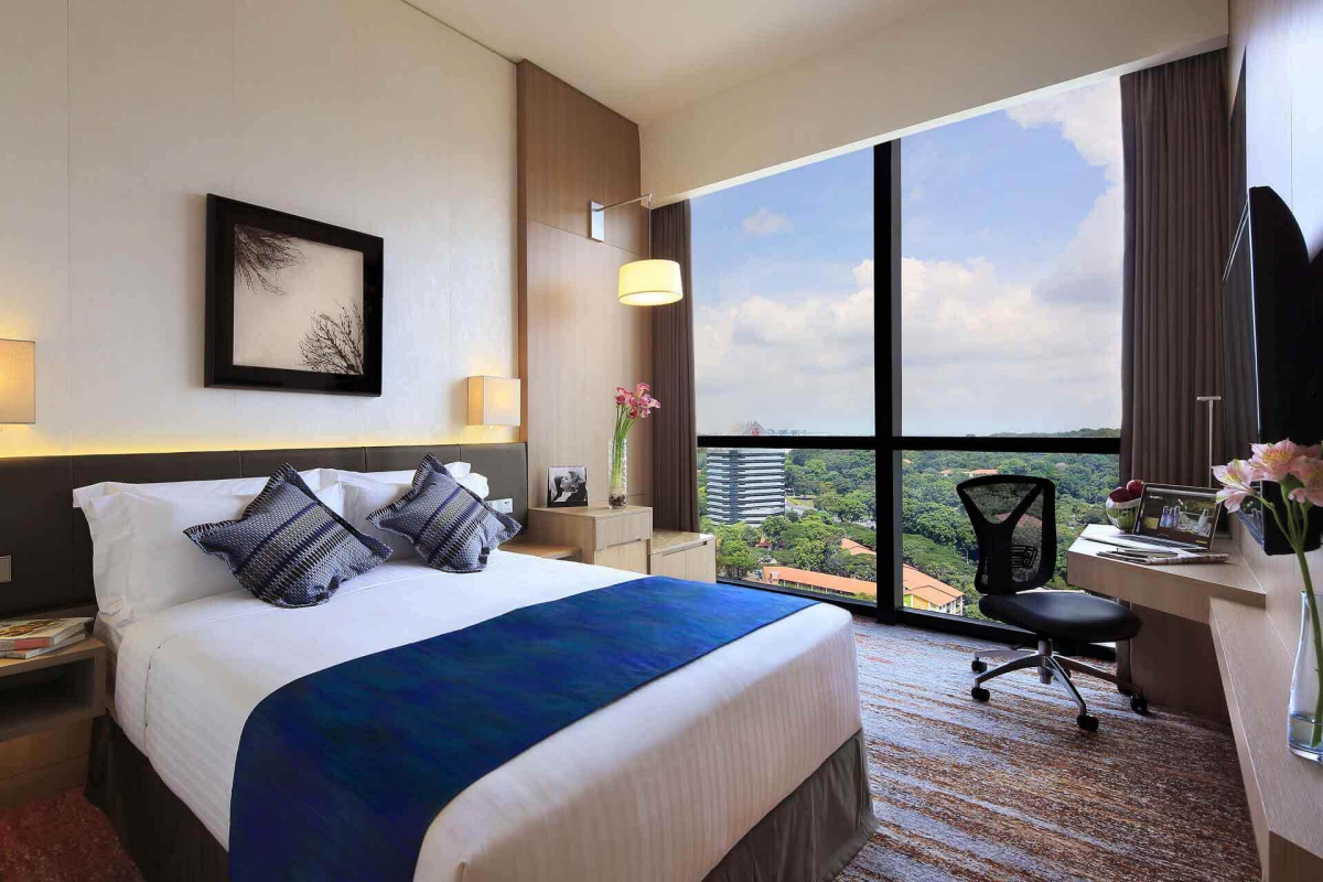Park Hotel Group Singapore 1-for-1 staycation March 2021