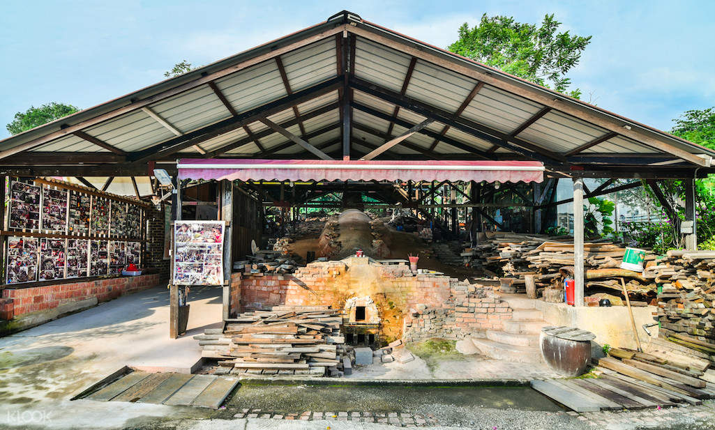 Dragon Kiln