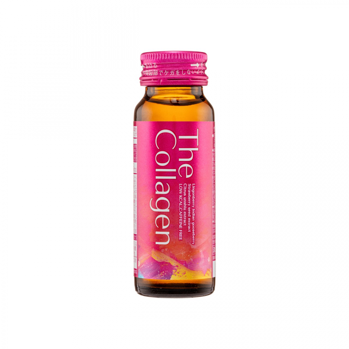 Shiseido The Collagen Drink Singapore