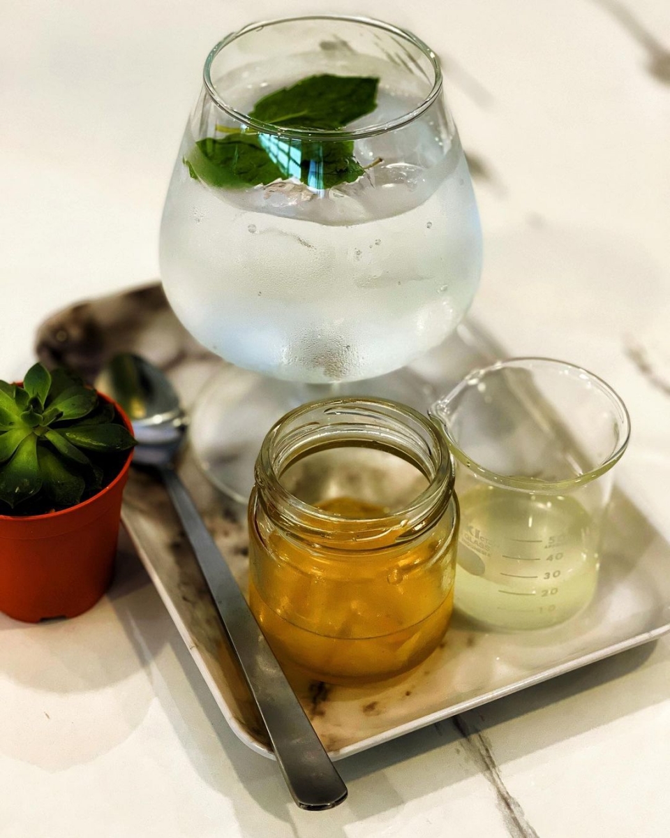 customised diy potions master cocktail