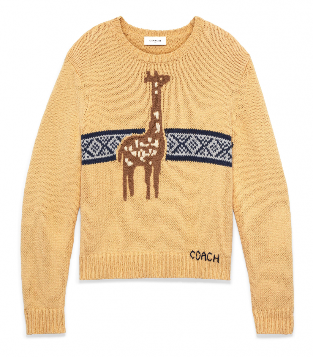 Coach spring 2021 Singapore