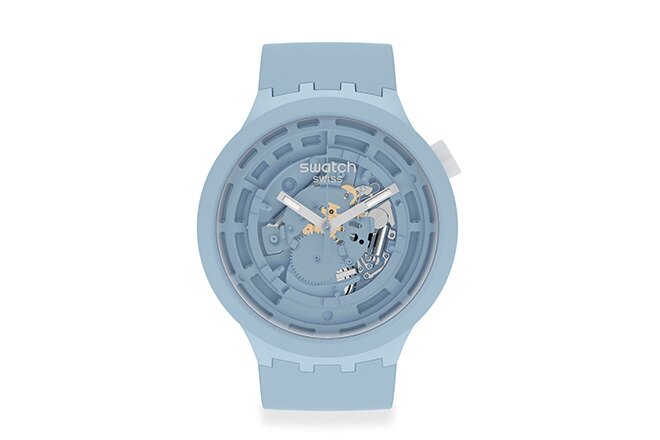 Swatch BIOCERAMIC: New Watches In Pastel Colours Avail In S'pore