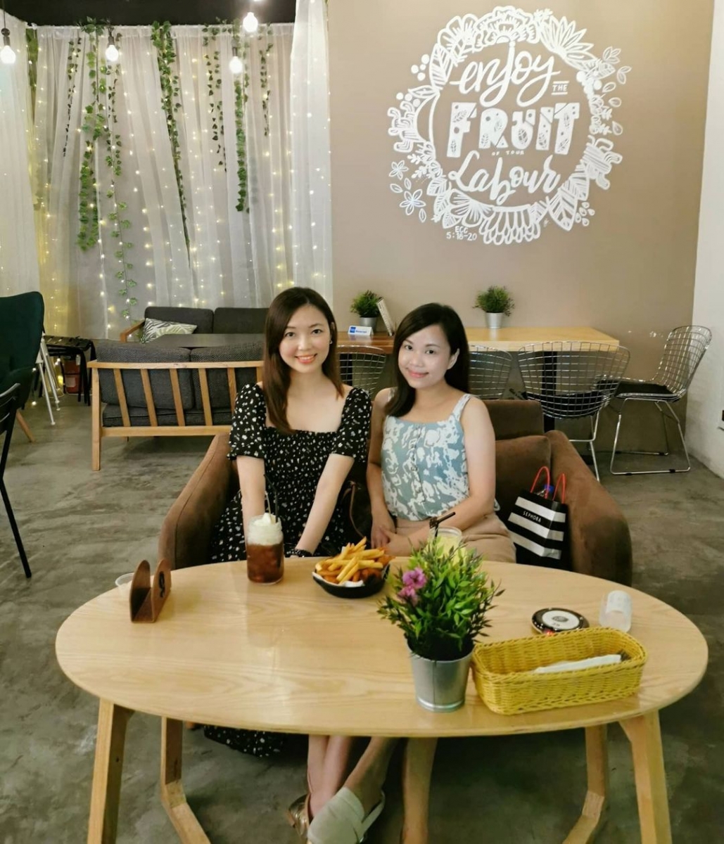 the tree cafe singapore