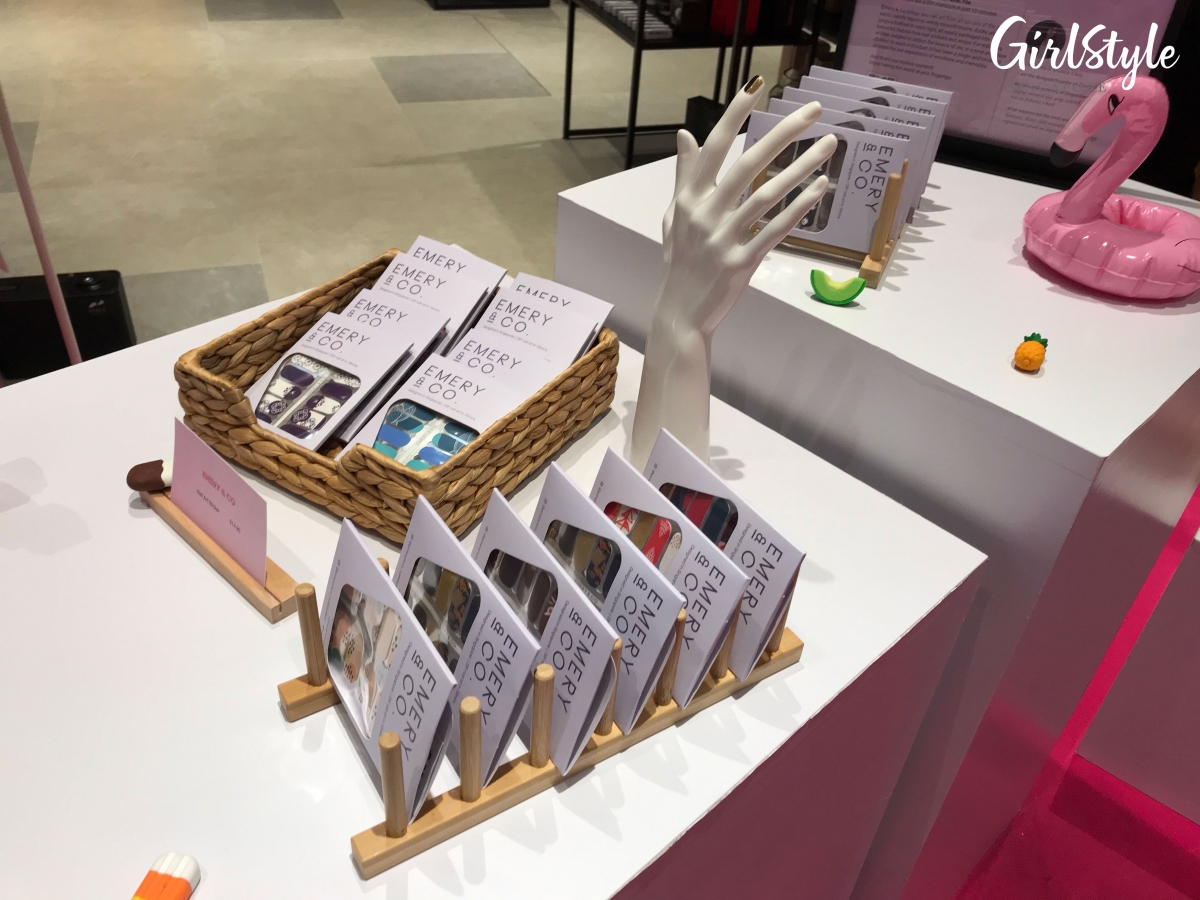 emery and co nail stickers at design orchard