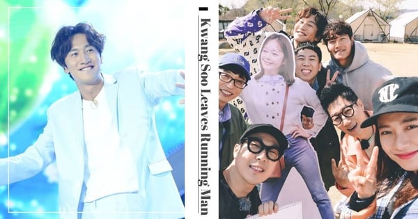 Lee Kwang Soo Is Leaving "Running Man" After 11 Years To Focus On His Health