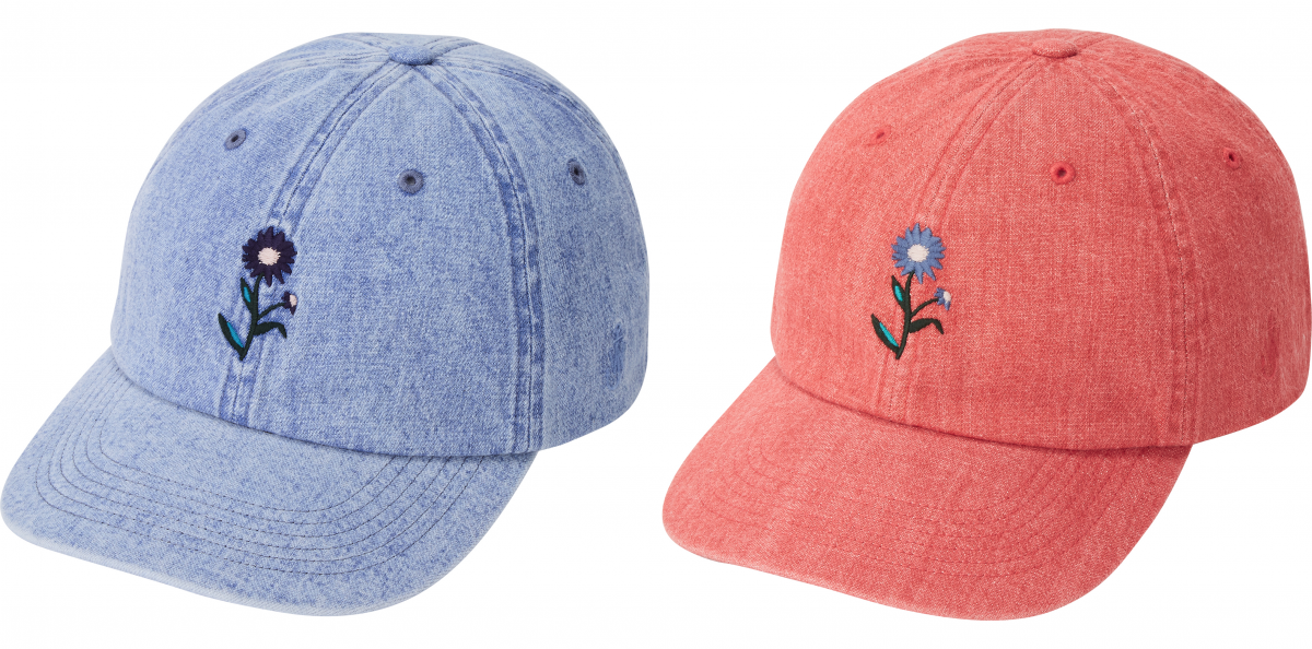 JW Anderson Washed Cotton Cap