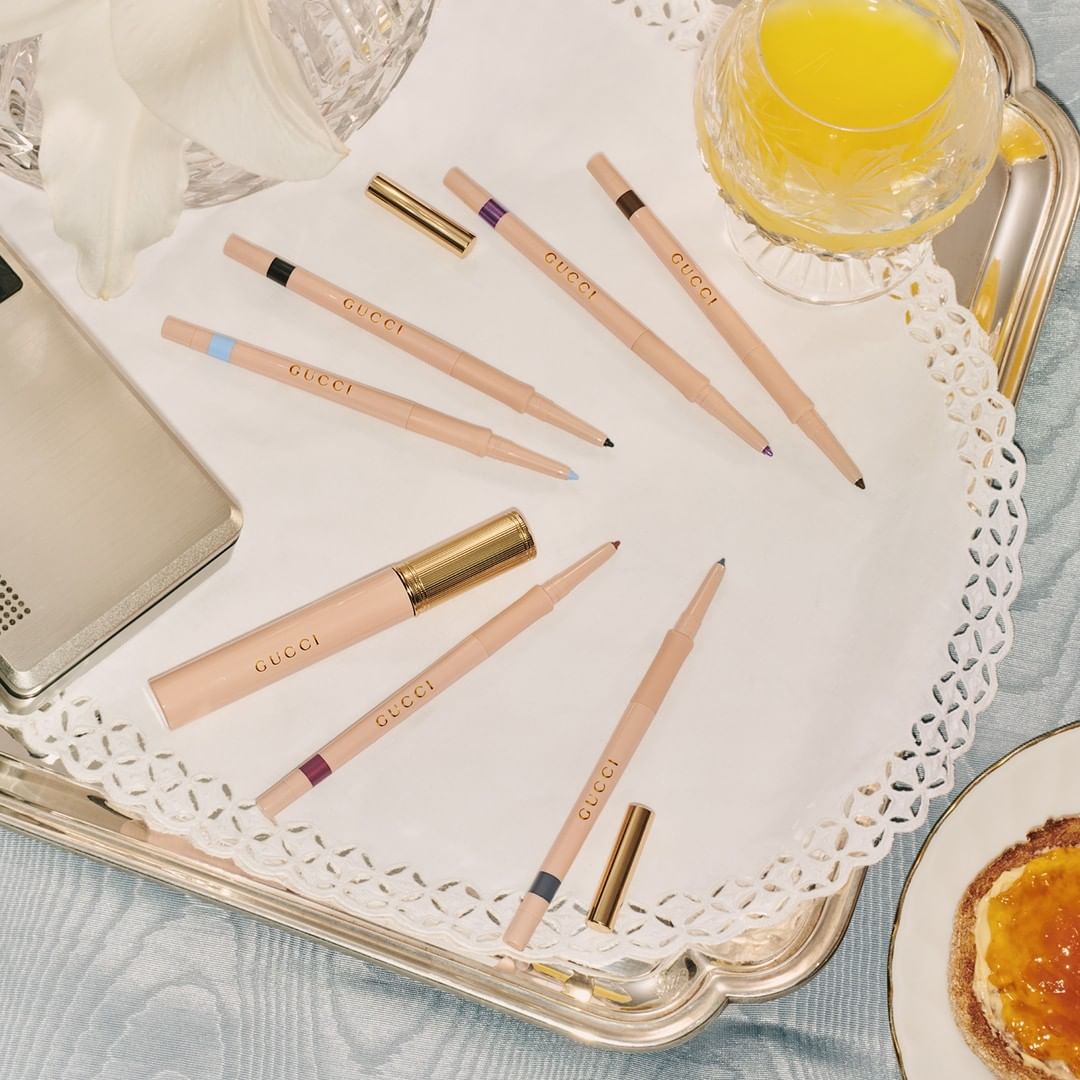 Gucci Beauty pencil eyeliner Singapore