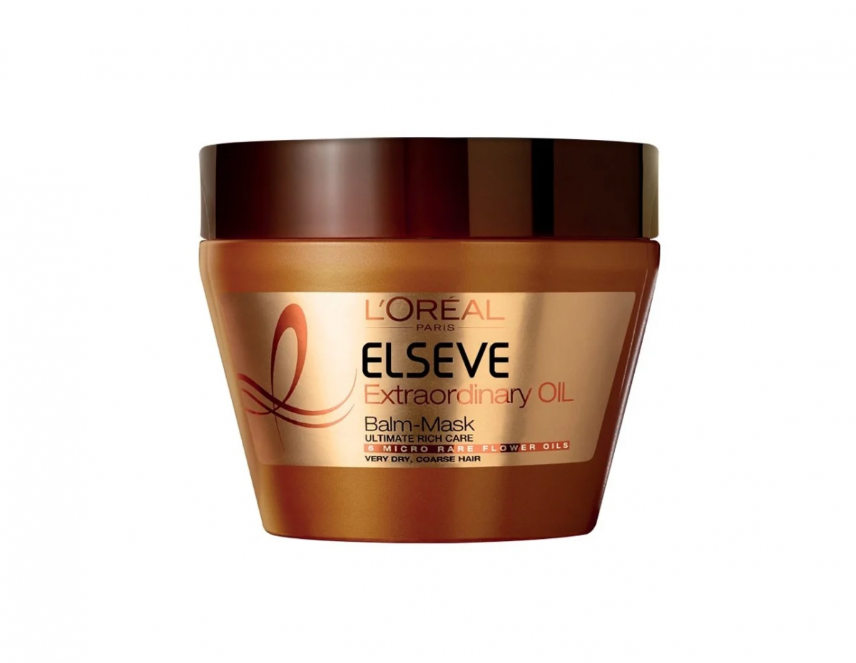 L’Oreal Extraordinary Oil Balm Hair Mask Singapore