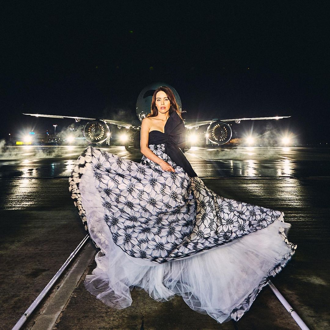 Zoe Tay Singapore Star Awards 2021