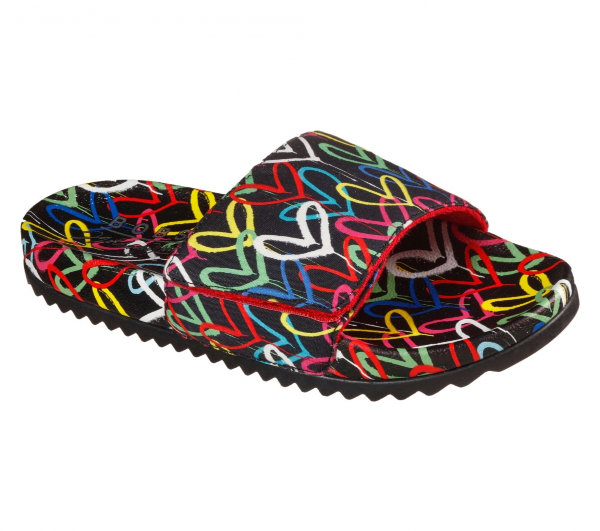 Skechers JGoldcrown Singapore BOBS Love Summer slides