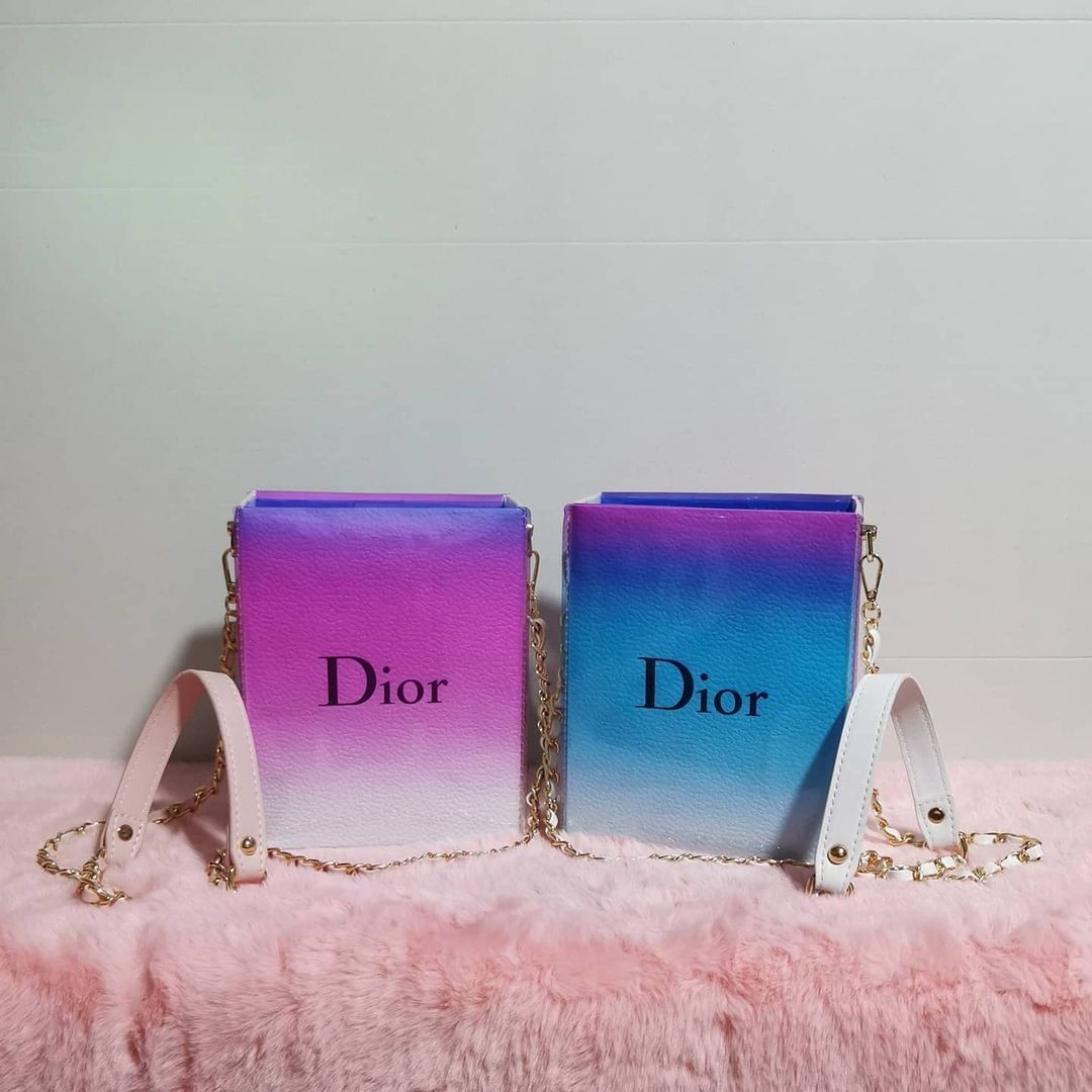 Upcycled luxury paper bag handbags Singapore