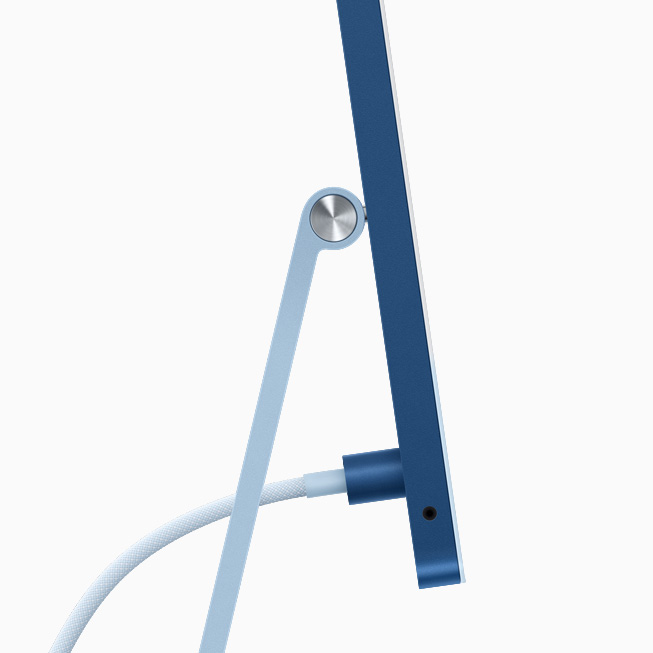 iMac 2021 magnetic connector
