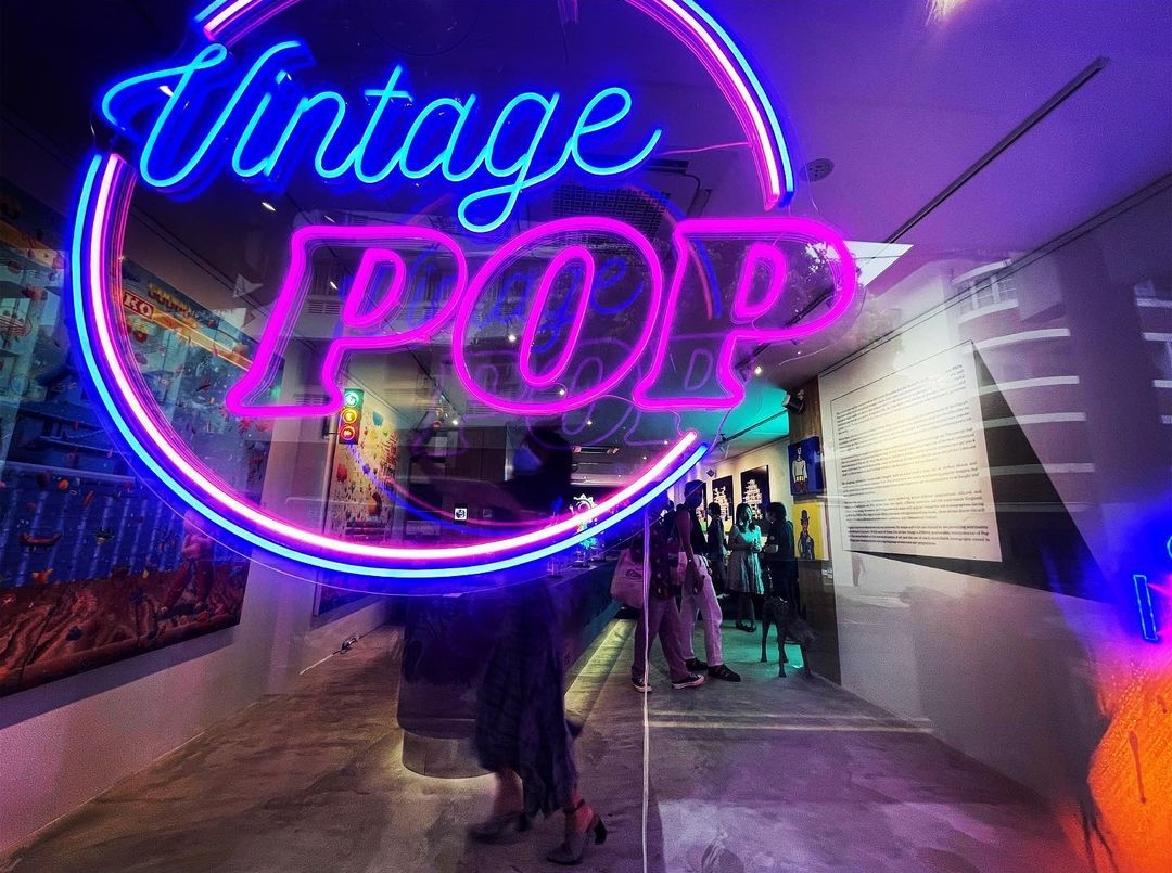 Vintage Pop Singapore