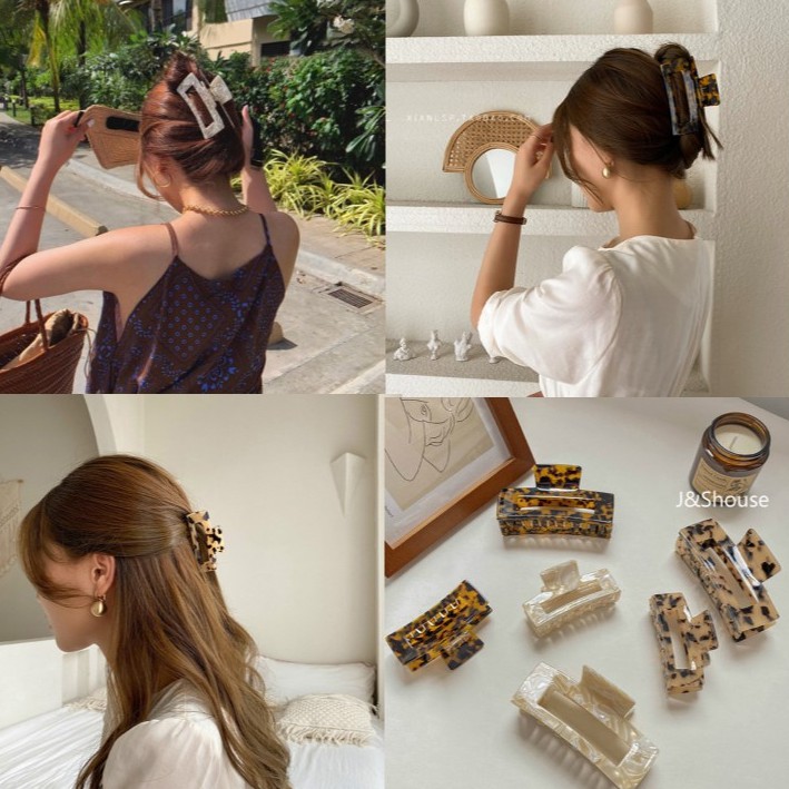 Shocking Design Hides Claw Clips That Outshine Every Style