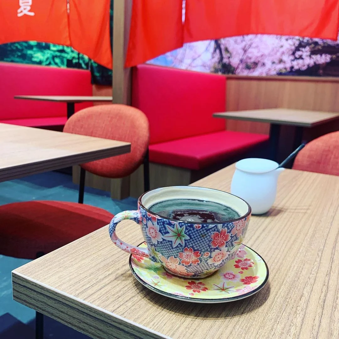 MoMiJi Cafe Singapore