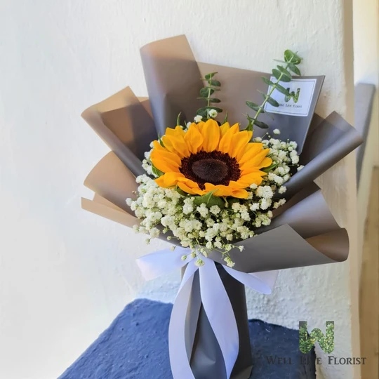Well Live Florist Singapore