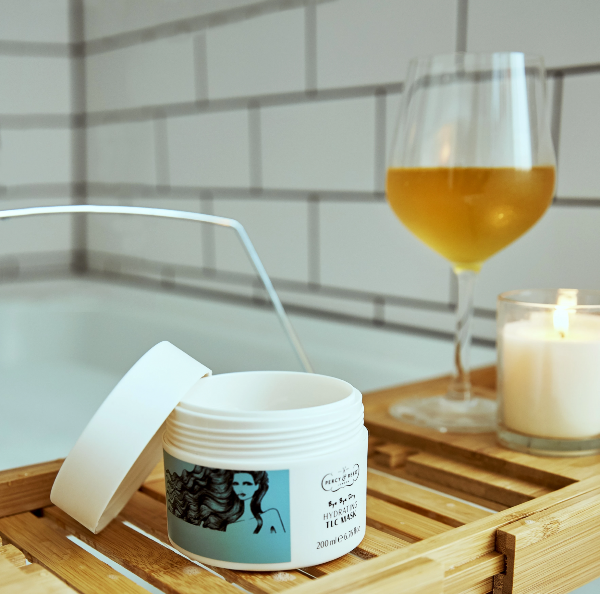 Percy & Reed hair mask Singapore