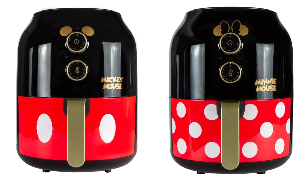 Mayer Disney Mickey Minnie Air Fryer Singapore