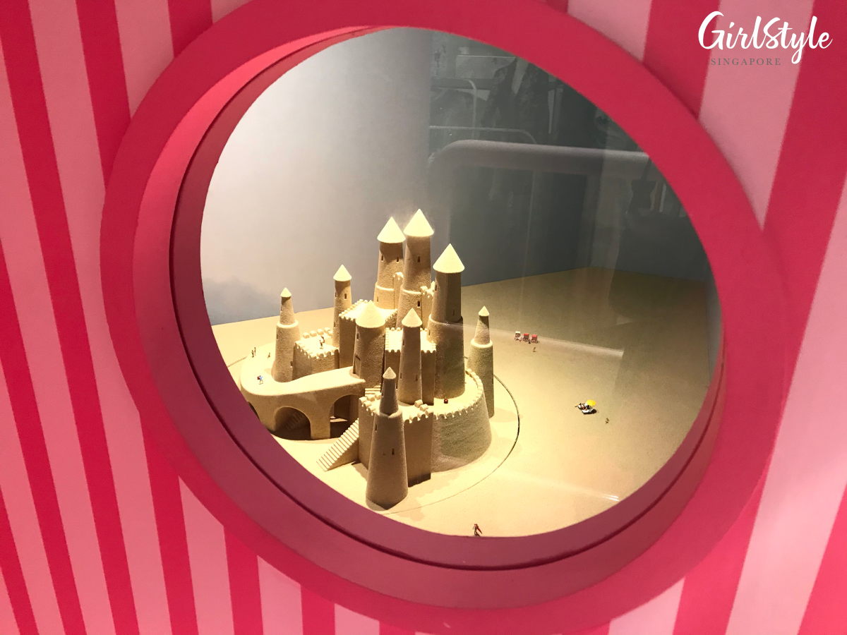 design orchard pink retail showcase museum of ice cream singapore