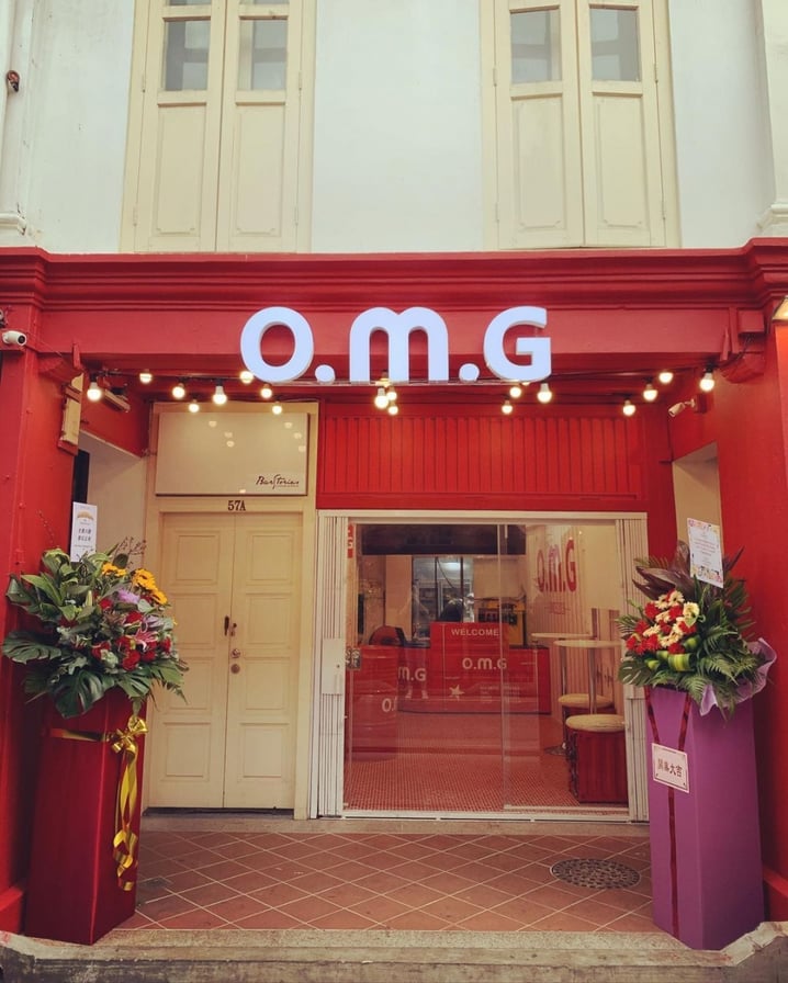 O.M.G S'pore Pasar Malam Stall Selling Sweet Potato Balls Opens At Bugis