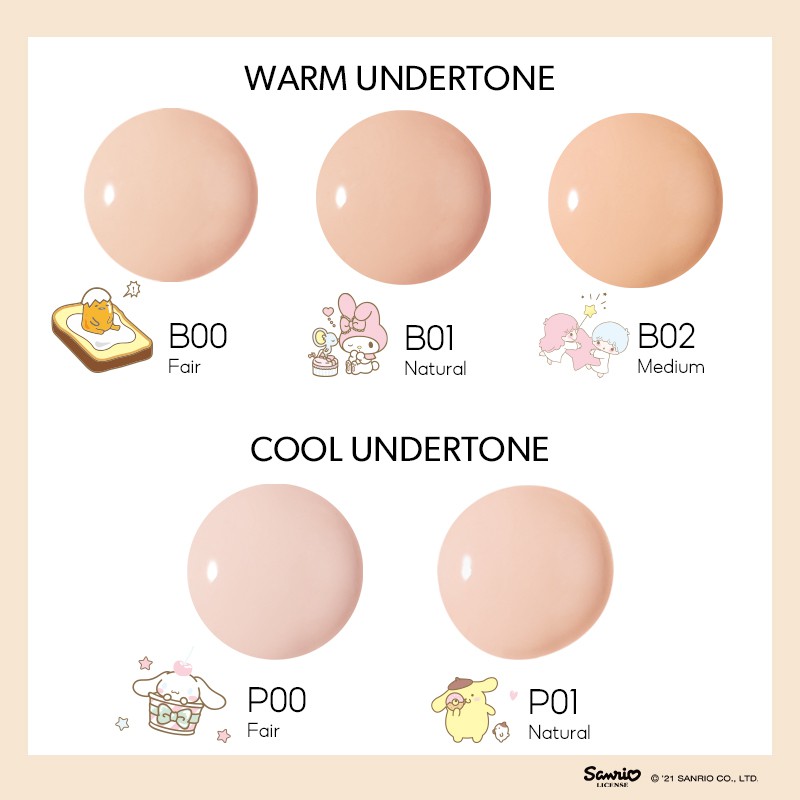 New Perfect Diary x Sanrio Collab Now Available In Singapore, Prices