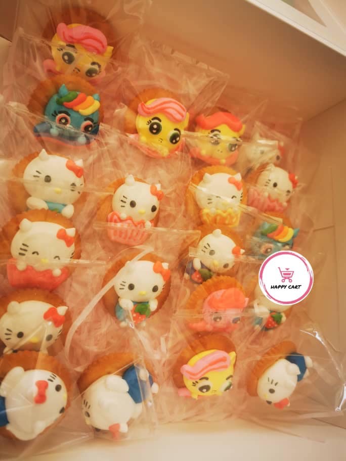 character meringue for sale in singapore
