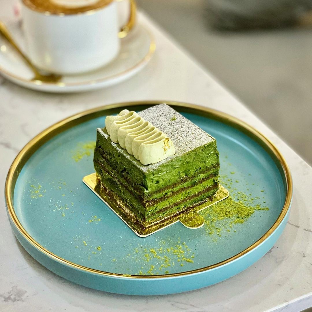 Gentle Roast cafe Singapore