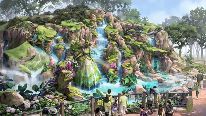 Tokyo DisneySea Fantasy Springs