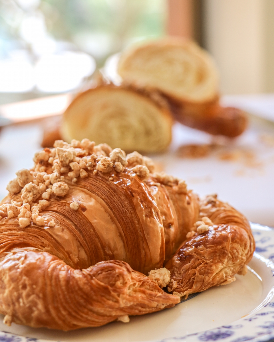 Tiong Bahru Bakery Foothills Sourdough Croissant