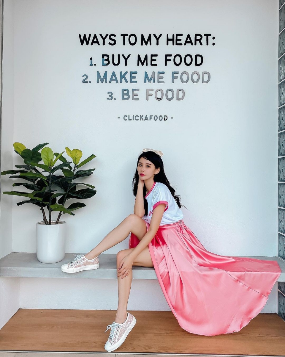 CAF clickafood cafe bartley singapore