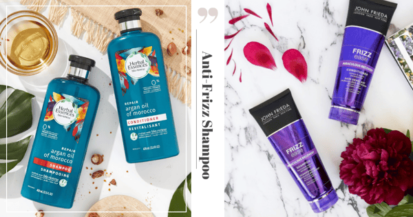 5 Best Hair Smoothing Shampoos In Singapore For Those With Frizzy, Dry Hair