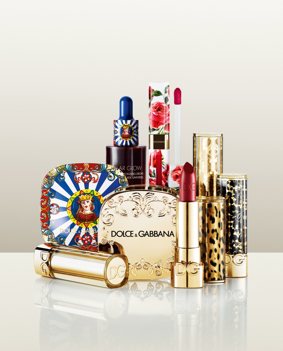 Dolce&Gabbana beauty Make Up Collection