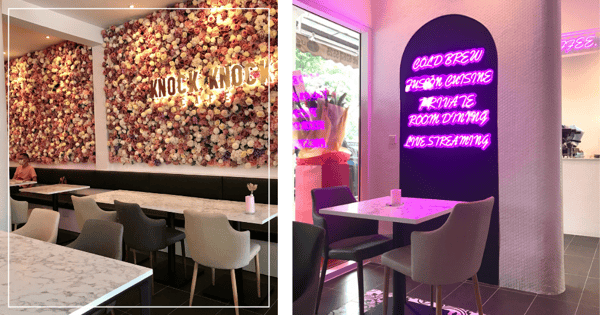 1-For-1 Pasta Every Day At New Floral Cafe: Unique Brunch Dishes With A Local Twist