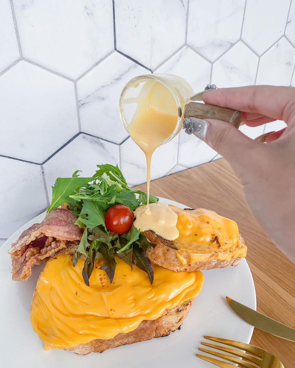 Gentle Roast cafe Singapore