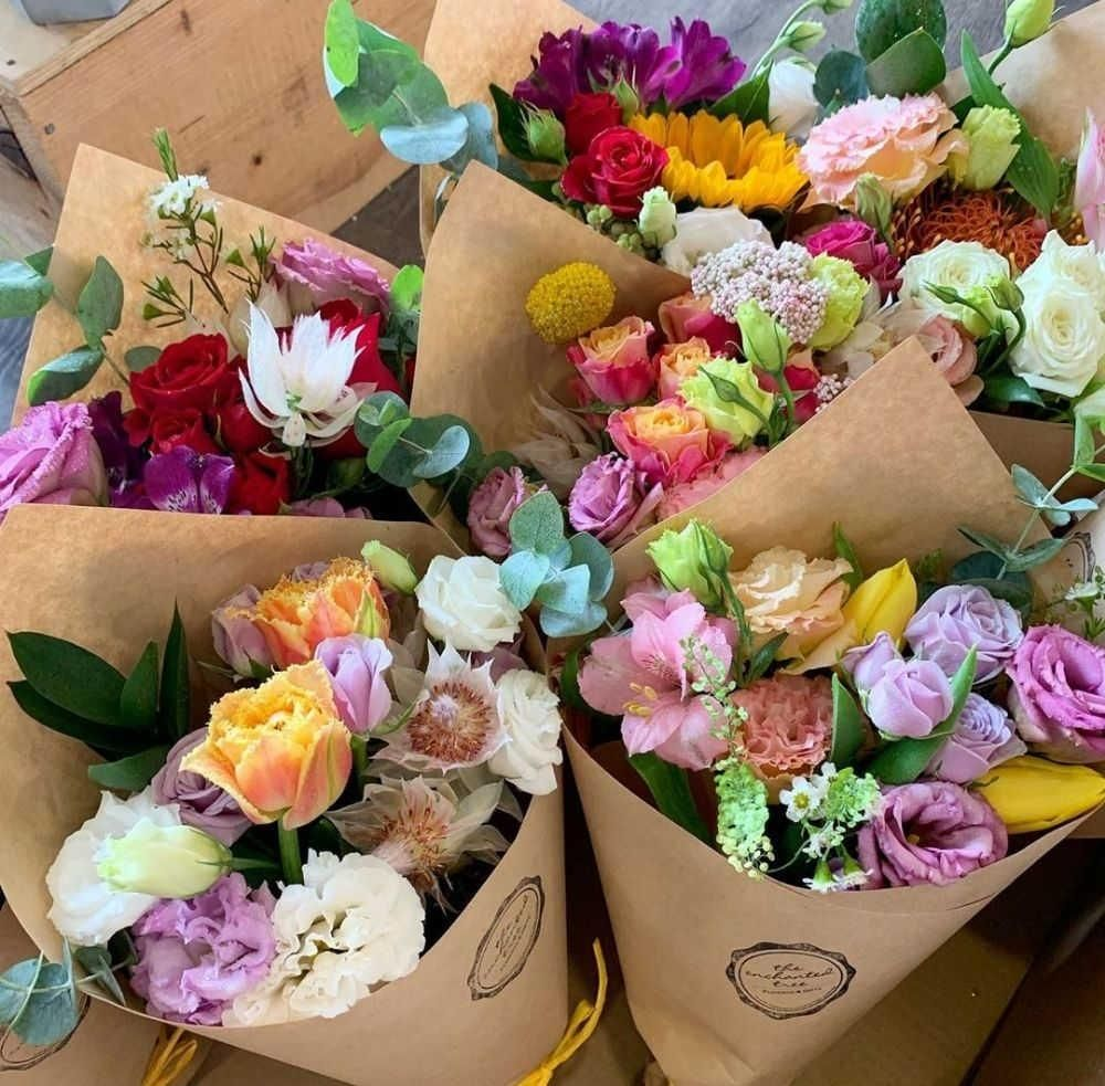 The Enchanted Tree florist Singapore