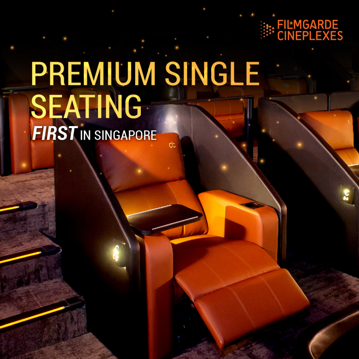 Filmgarde Primo premium cinema