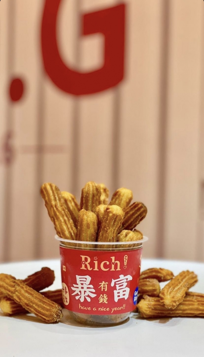 o.m.g churros