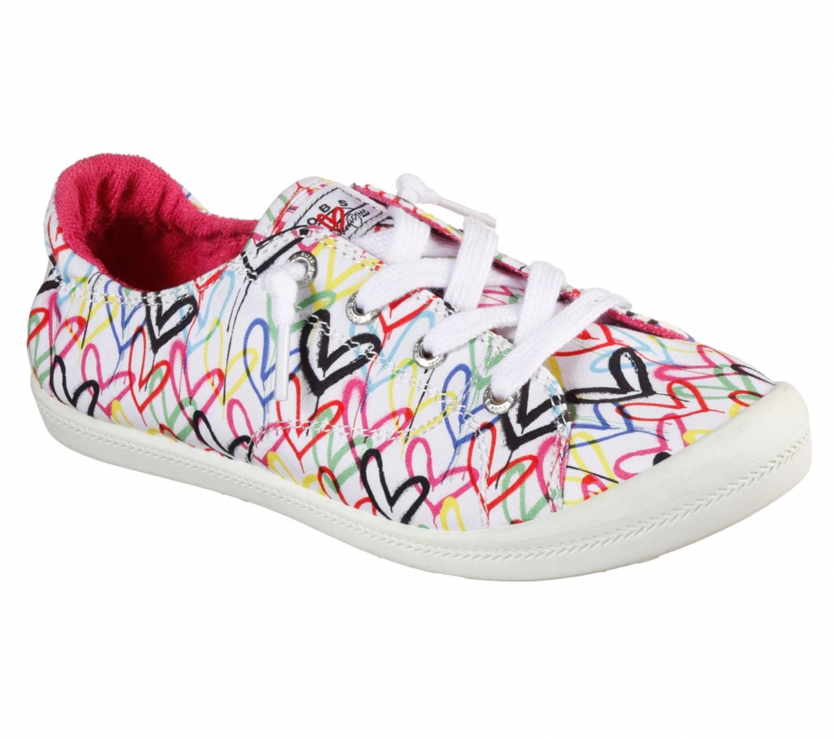 Skechers JGoldcrown Singapore BOBS Beach Bingo sneakers