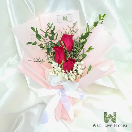 Well Live Florist Singapore