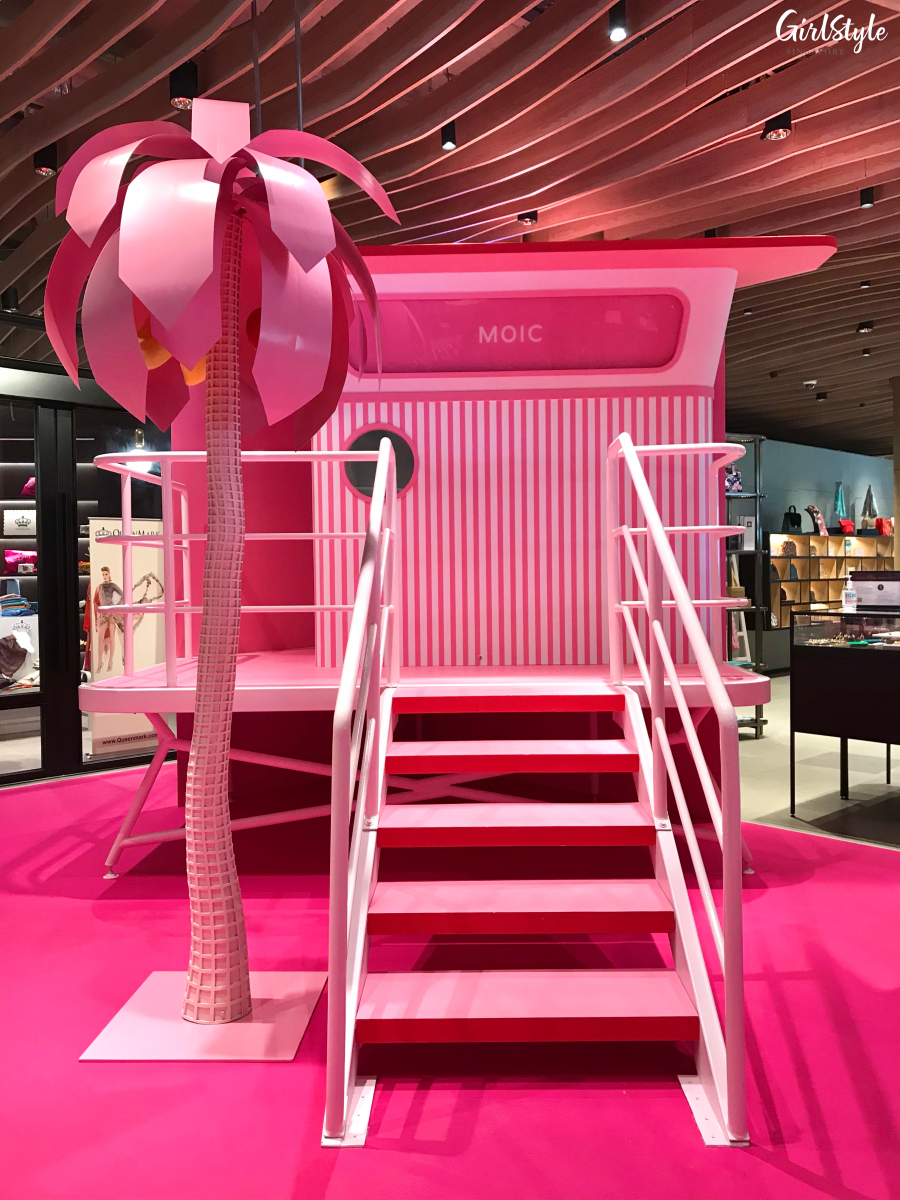design orchard pink retail showcase museum of ice cream singapore
